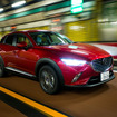 マツダ CX-3（一部改良モデル）