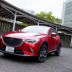 マツダ CX-3（一部改良）