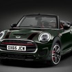 新型MINI コンバーチブルのジョンクーパーワークス