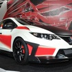 無限 シビック TYPE R コンセプト（東京オートサロン16）