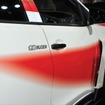 無限 シビック TYPE R コンセプト（東京オートサロン16）