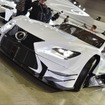 レクサス RC F GT500仕様（東京オートサロン16）