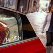 GMのカーシェアリング新ブランド「Maven」