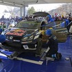 WRC 開幕戦 ラリーモンテカルロ