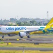 フィリピンLCCセブ・パシフィック航空、A320新塗装1号機を受領