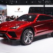 ランボルギーニ URUS（参考画像）