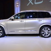 ボルボ XC90 新型発表会