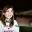 ランドローバーの新ブランドアンバサダーに就任した宮里美香選手