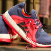 アディダス、女性向けに開発されたランニングシューズ「PureBOOST X（ピュアブースト エックス）」（2016年2月1日）