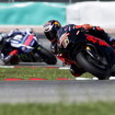 2016MotoGPセパンテスト1日目