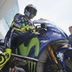 2016MotoGPセパンテスト1日目