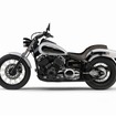 ヤマハ XVS400 ドラッグスター