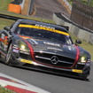 2016年のSUPER GT参戦体制を発表したGAINER（写真は2015シーズン）