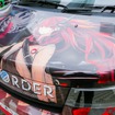 ALICE ORDER/アリスオーダー アキバジャック キャンペーンに登場した痛車