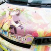 ALICE ORDER/アリスオーダー アキバジャック キャンペーンに登場した痛車
