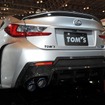 トムス RC F TOM'S（東京オートサロン16）