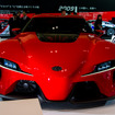 トヨタ FT-1（東京オートサロン16）