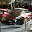 アウディ R8 LMS ウルトラ（東京オートサロン16）