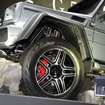 メルセデスベンツ G550 4x4 2（東京オートサロン16）