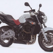 スズキ GSR400 に特別カラーを採用