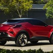 サイオン C-HR コンセプト