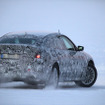 BMW 5シリーズ GT スクープ写真