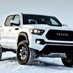 トヨタ タコマ 新型のTRDプロ