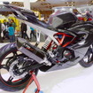 TVS AKULA 310