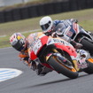 MotoGPフィリップアイランドテスト3日目