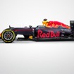 レッドブルの2016年型F1マシン『RB12』