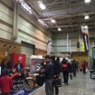今回で6回目となる旭川バイクフェスタは、2月28日まで開催