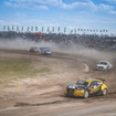 2015年シーズンの「World RX」より