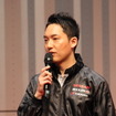 藤井誠暢選手