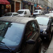 パリの年の瀬---路駐天国