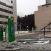 「三井のリパーク」栄2丁目駐車場全景