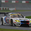 #7 Studie陣営は昨年までのZ4（写真）から、今季はM6 GT3にスイッチ。