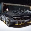 ランボルギーニ センテナリオ（ジュネーブモーターショー16）