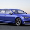 アウディ S4 アバント 新型
