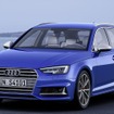 アウディ S4 アバント 新型