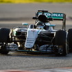 2016 F1 第2回バルセロナテスト 2日目