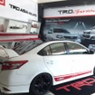 タイのTRDショールーム