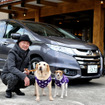 燃費は？乗心地は？ ホンダ オデッセイハイブリッド で鬼怒川へ…温泉宿で愛犬と過ごす