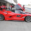 日本初走行を果たした『FXX K』