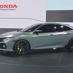 ホンダ シビック ハッチバック プロトタイプ（ジュネーブモーターショー16）