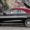 メルセデスAMG C43 4MATICカブリオレ