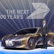 BMW VISION NEXT 100