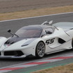 フェラーリ FXX K