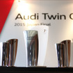 全世界のアウディディーラーが技術を競う「Audi Twin Cup」。その2016年日本代表を決める「ジャパンファイナル」が大阪で開催された