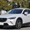 【マツダ CX-3 試乗】快適性を改善したBセグSUV、人気再上昇の予感…諸星陽一