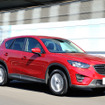 SUV用低燃費タイヤ「エフィシエントグリップ SUV HP01」をマツダ CX-5 で試した